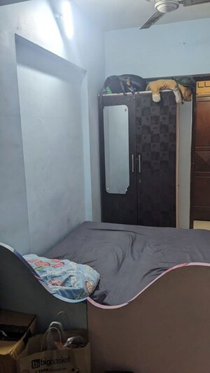 Bedroom in 2 BHK Apartment at Hubtown Akruti Orchid Park, Sakinaka – for Rent