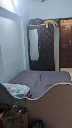 Bedroom in 2 BHK Apartment at Hubtown Akruti Orchid Park, Sakinaka – for Rent