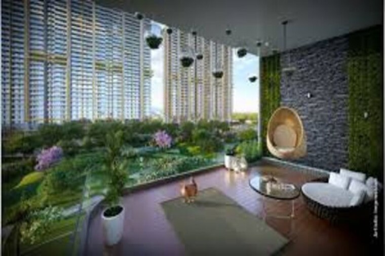 Balcony, m3m-mansion 3.5 Bedroom 2336 Sq.Ft. Apartment In Sector 113 Gurgaon 10280544