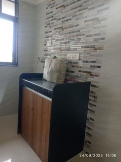 1 BHK + Pooja Room Apartment For Rent in Bhoomi Samarth