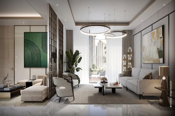 4 BHK 5620 Sq.Ft. Apartment in M3M Mansion