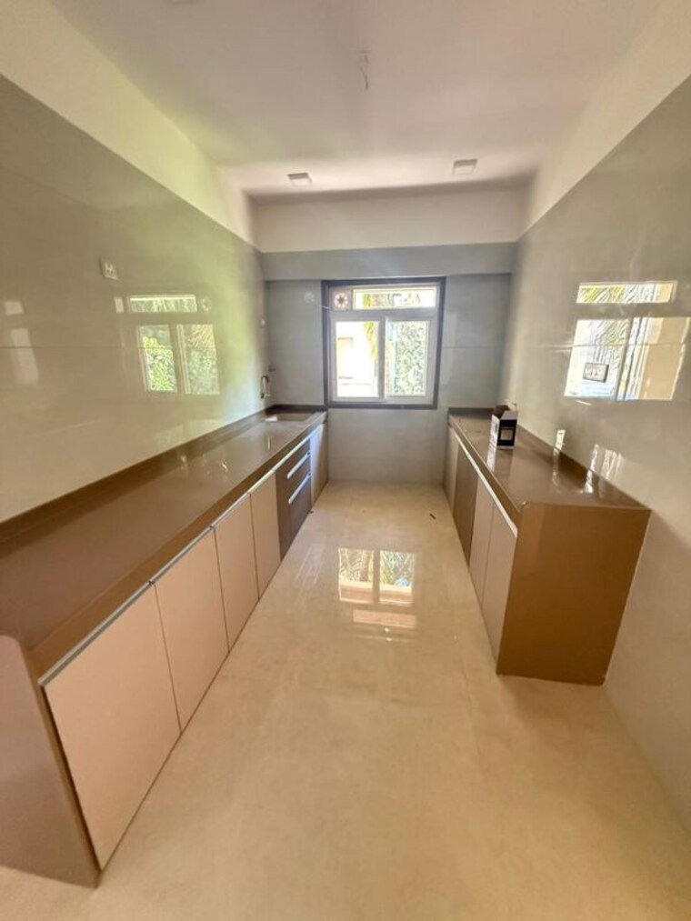 Kitchen, sheth-zuri 2 Bedroom 640 Sq.Ft. Apartment In Laxmi Nagar Thane 10280562