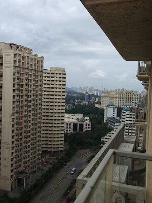 2 BHK Apartment – Exterior View View at Castle Rock, Powai - for Rent