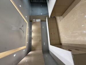 Kitchen in 4 BHK Builder Floor at Sector 108 – for Rent