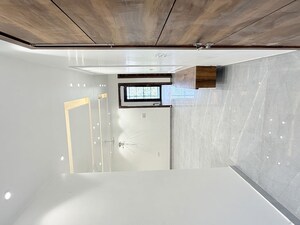 Kitchen in 4 BHK Builder Floor at Sector 108 – for Rent