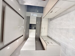 Kitchen in 4 BHK Builder Floor at Sector 108 – for Rent