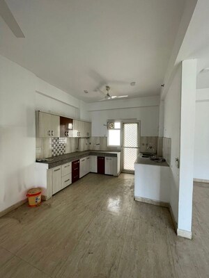 Kitchen in 3.5 BHK Apartment at Panchsheel Pratistha, Sector 75 – for Rent