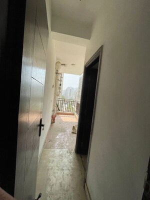 Building Lobby in 3.5 BHK Apartment at Panchsheel Pratistha, Sector 75 – for Rent