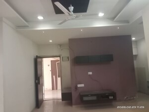 Building Lobby in 3 BHK Apartment at Sama Savli Road – for Rent