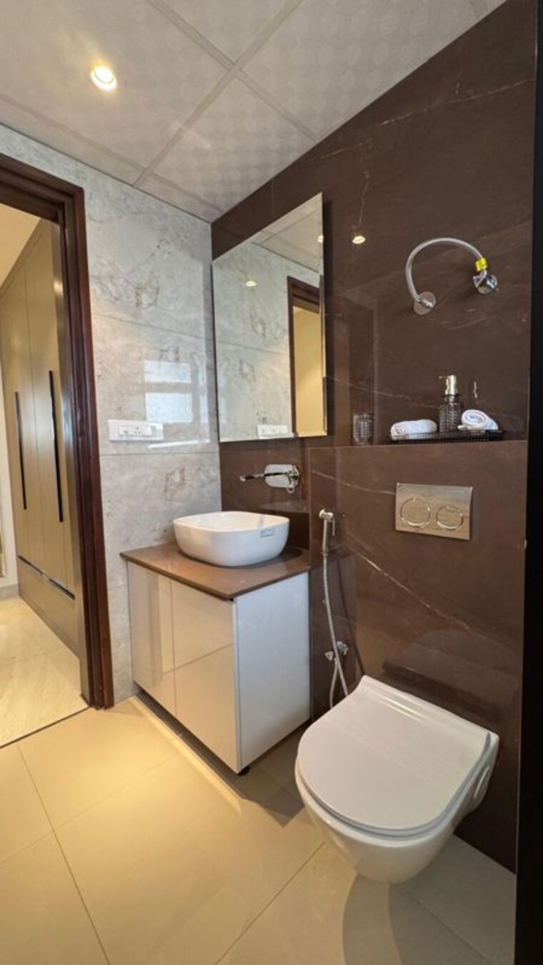 Bathroom, sobha-city-gurgaon 2 Bedroom 1692 Sq.Ft. Apartment In Sector 108 Gurgaon 10280580