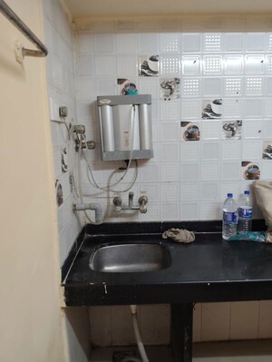 Kitchen in  Pg at Prabhadevi – for Rent