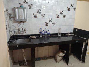 Kitchen in  Pg at Prabhadevi – for Rent