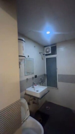 Living Room in 3 BHK Apartment at M R Platinum 321, Raj Nagar Extension – for Rent