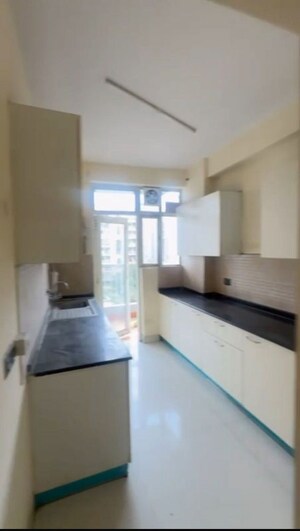 Kitchen in 3 BHK Apartment at M R Platinum 321, Raj Nagar Extension – for Rent