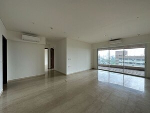 Building Lobby in 3 BHK Apartment at Rustomjee Crown, Prabhadevi – for Sale