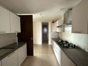 Kitchen in 3 BHK Apartment at Rustomjee Crown, Prabhadevi – for Sale