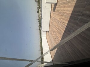 Staircase in 2 BHK Builder Floor at Sector 105 – for Rent