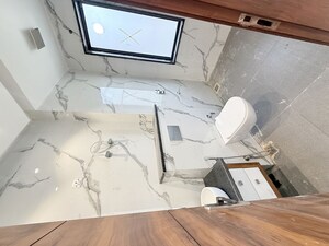 Attached Bathroom in 2 BHK Builder Floor at Sector 105 – for Rent