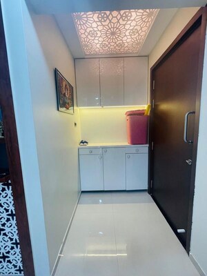 Common Area in 2 BHK Apartment at Pharande Puneville, Punawale – for Rent