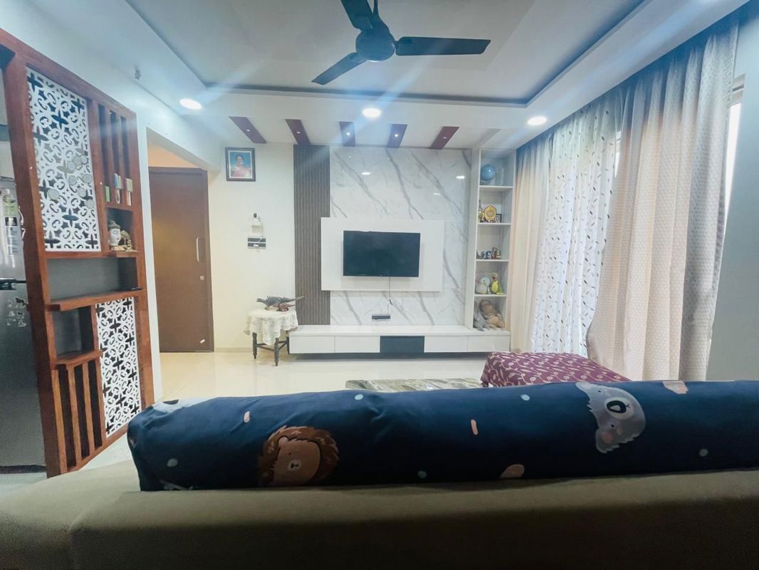 2 BHK Apartment For Rent in Pharande Puneville