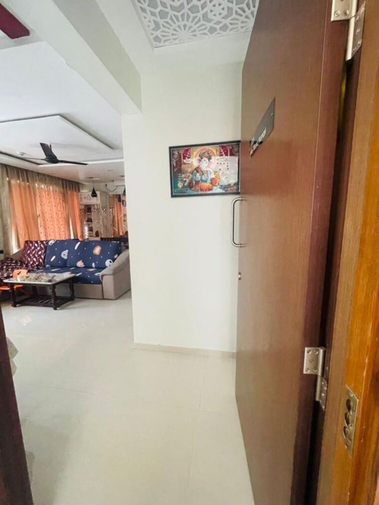 Entrance, pharande-puneville 2 Bedroom 780 Sq.Ft. Apartment In Punawale Pune 10280566