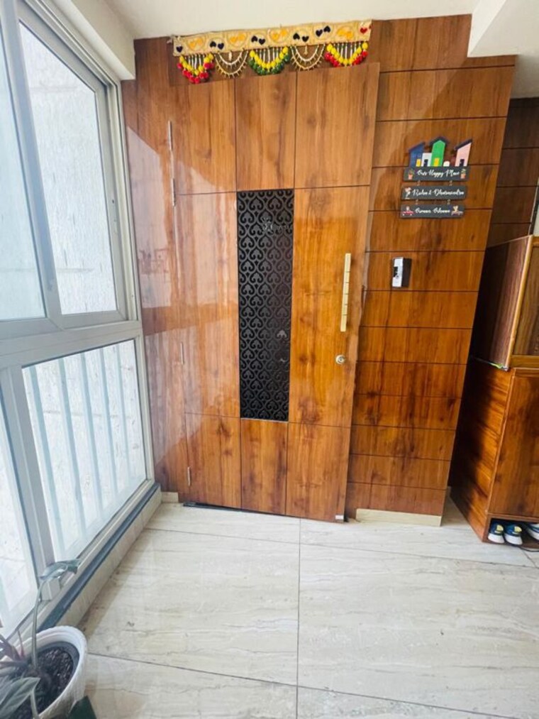 Lobby, pharande-puneville 2 Bedroom 780 Sq.Ft. Apartment In Punawale Pune 10280566