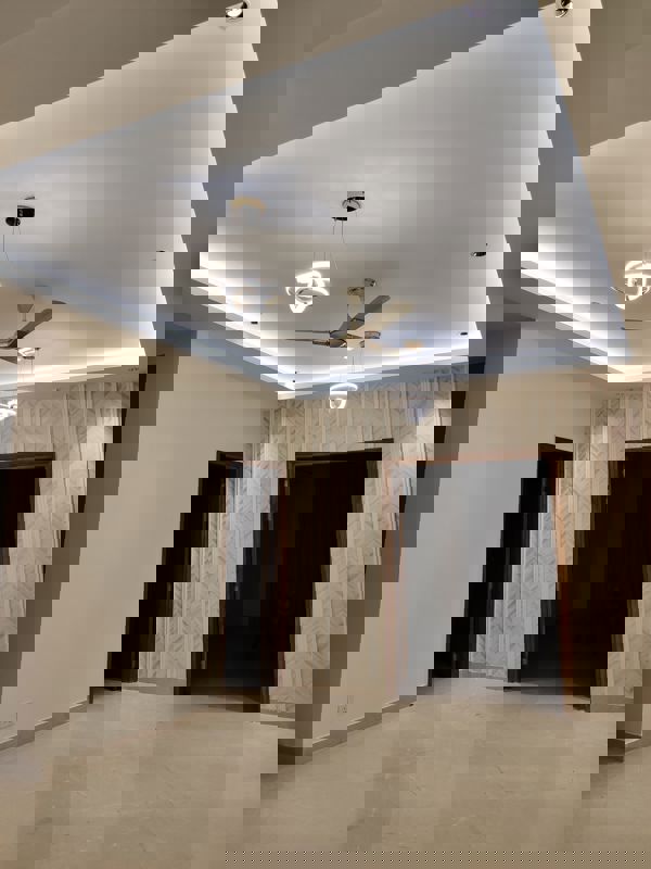 4 BHK + Study Room 3800 Sq.Ft. Builder Floor in Ansal Sushant Floors