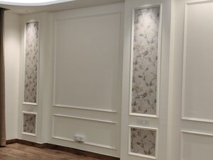 Room in 4 BHK Builder Floor at Ansal Sushant Floors, Sushant Lok ii – for Rent