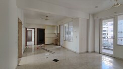 3.5 BHK + Servant Room Builder Floor For Rent in Sector 52