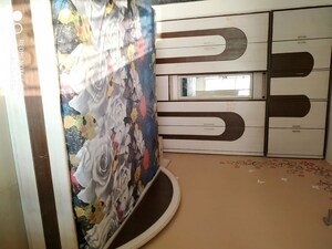 Staircase in 1 BHK Apartment at Punyodaya Park, Kalyan West – for Sale