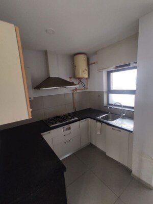 Kitchen in 3 BHK Apartment at Ireo Skyon, Sector 60 – for Rent