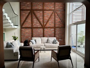 Team Area in 3 BHK Apartment at Valmark Orchard Square, Jp Nagar – for Sale