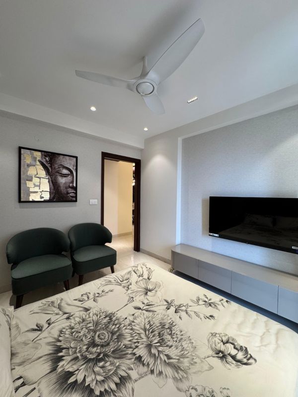 3 BHK 2072 Sq.Ft. Apartment in Sobha City Gurgaon