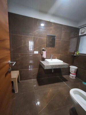 Living Room in 3 BHK Apartment at Addor Cloud 9, Satellite – for Rent