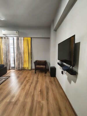 Bedroom in 3 BHK Apartment at Addor Cloud 9, Satellite – for Rent