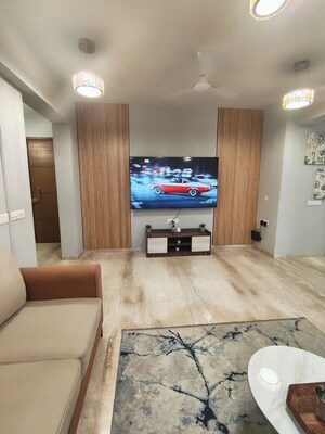 Bedroom in 3 BHK Apartment at Addor Cloud 9, Satellite – for Rent