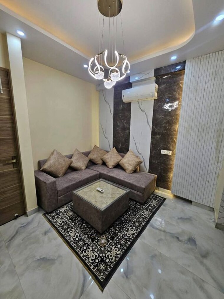 Bedroom, saket 1 Bedroom 700 Sq.Ft. Apartment In Saket Delhi 10280793