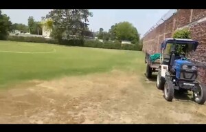  Plot – Exterior View View at Chattarpur - for Sale