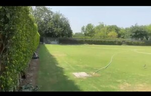  Plot – Exterior View View at Chattarpur - for Sale