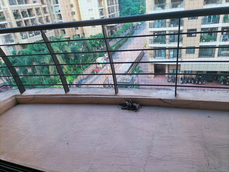 Balcony, k-raheja-heights 1 Bedroom 465 Sq.Ft. Apartment In Malad East Mumbai 10280632