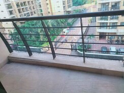 1 BHK Apartment For Rent in K Raheja Heights