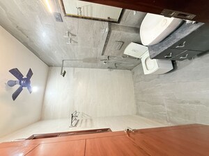 Bathroom in 3 BHK Builder Floor at Sector 105 – for Rent