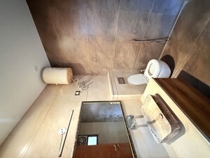 Attached Bathroom in 3 BHK Builder Floor at Sector 105 – for Rent