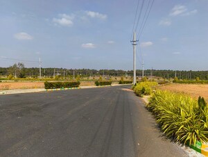 Plot Area in  Plot at Mysore Road – for Sale