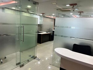 Team Area in  Office Space at True Westgate, Makarba – for Rent