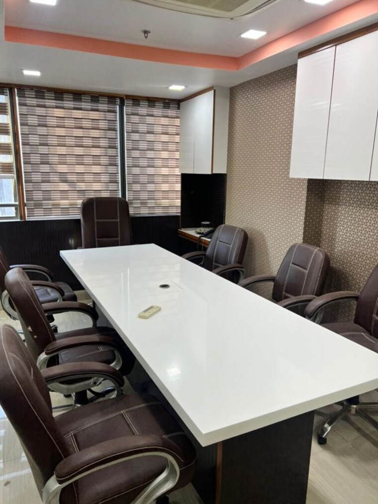 Team Area, true-westgate Commercial Office Space 1180 Sq.Ft. In Makarba Ahmedabad 10280673
