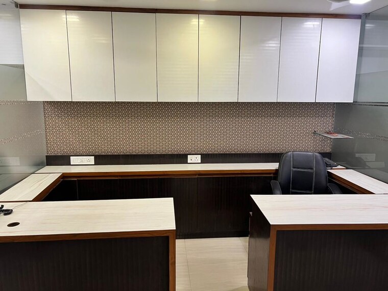 Kitchen, true-westgate Commercial Office Space 1180 Sq.Ft. In Makarba Ahmedabad 10280673