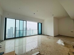 4 BHK + Pooja Room Apartment For Rent in Rustomjee Crown