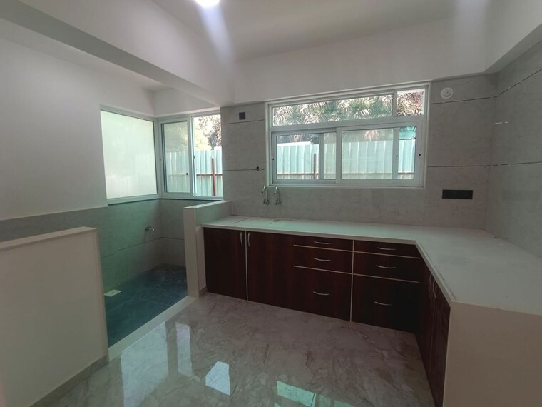 Kitchen, pimple nilakh 2 Bedroom 689 Sq.Ft. Apartment In Pimple Nilakh Pune 10280659