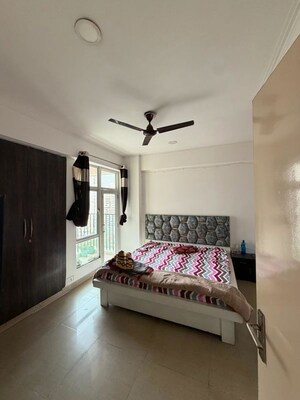 Bedroom in 2.5 BHK Apartment at AFOWO Raksha Addela, Sector 16c Greater Noida – for Rent